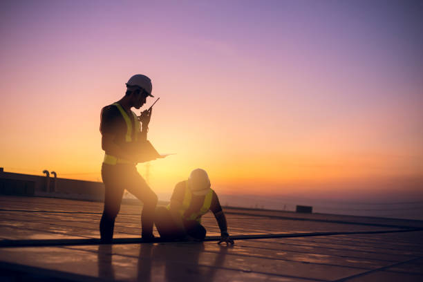 Best Flat Roof Repair Services  in Lower Grand Lagoon, FL